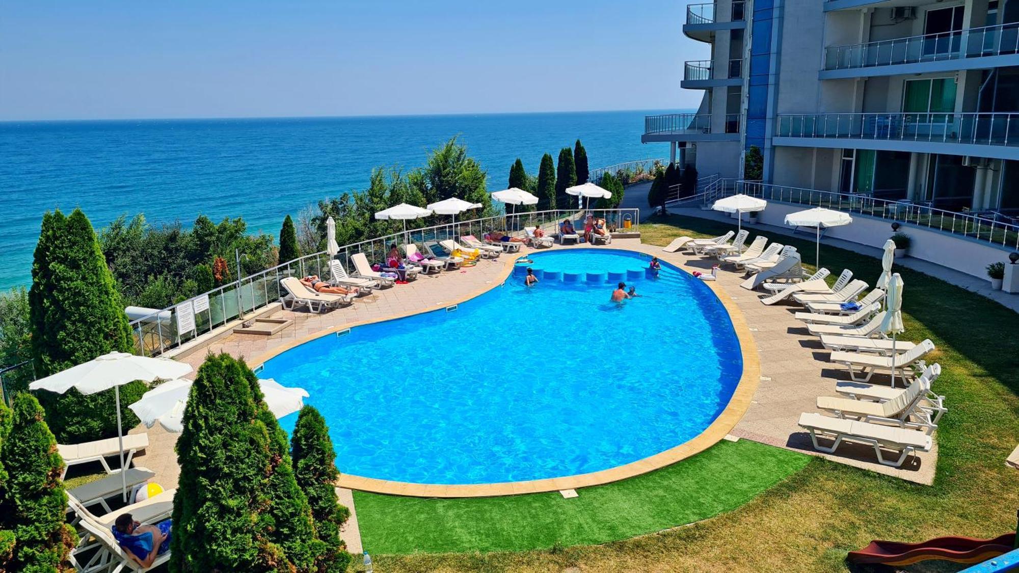 Naser Silver Beach Byala  Ngoại thất bức ảnh
