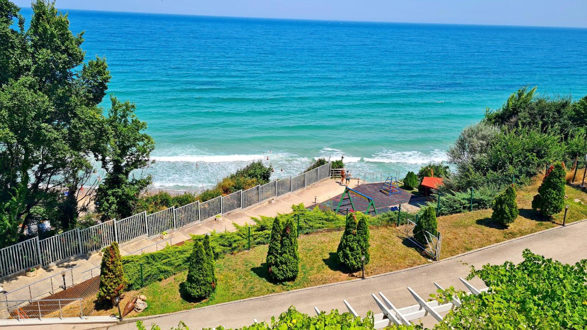 Naser Silver Beach Byala  Ngoại thất bức ảnh