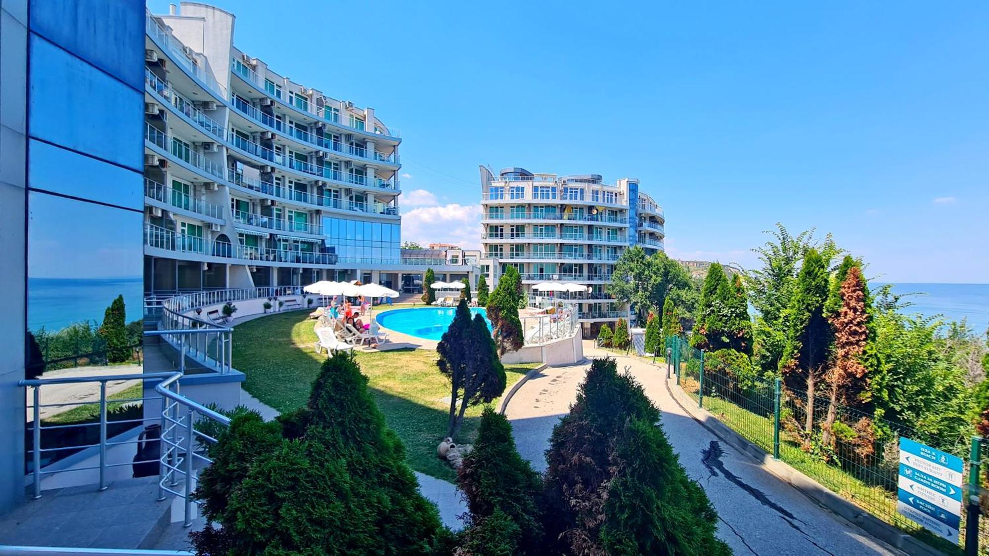Naser Silver Beach Byala  Ngoại thất bức ảnh