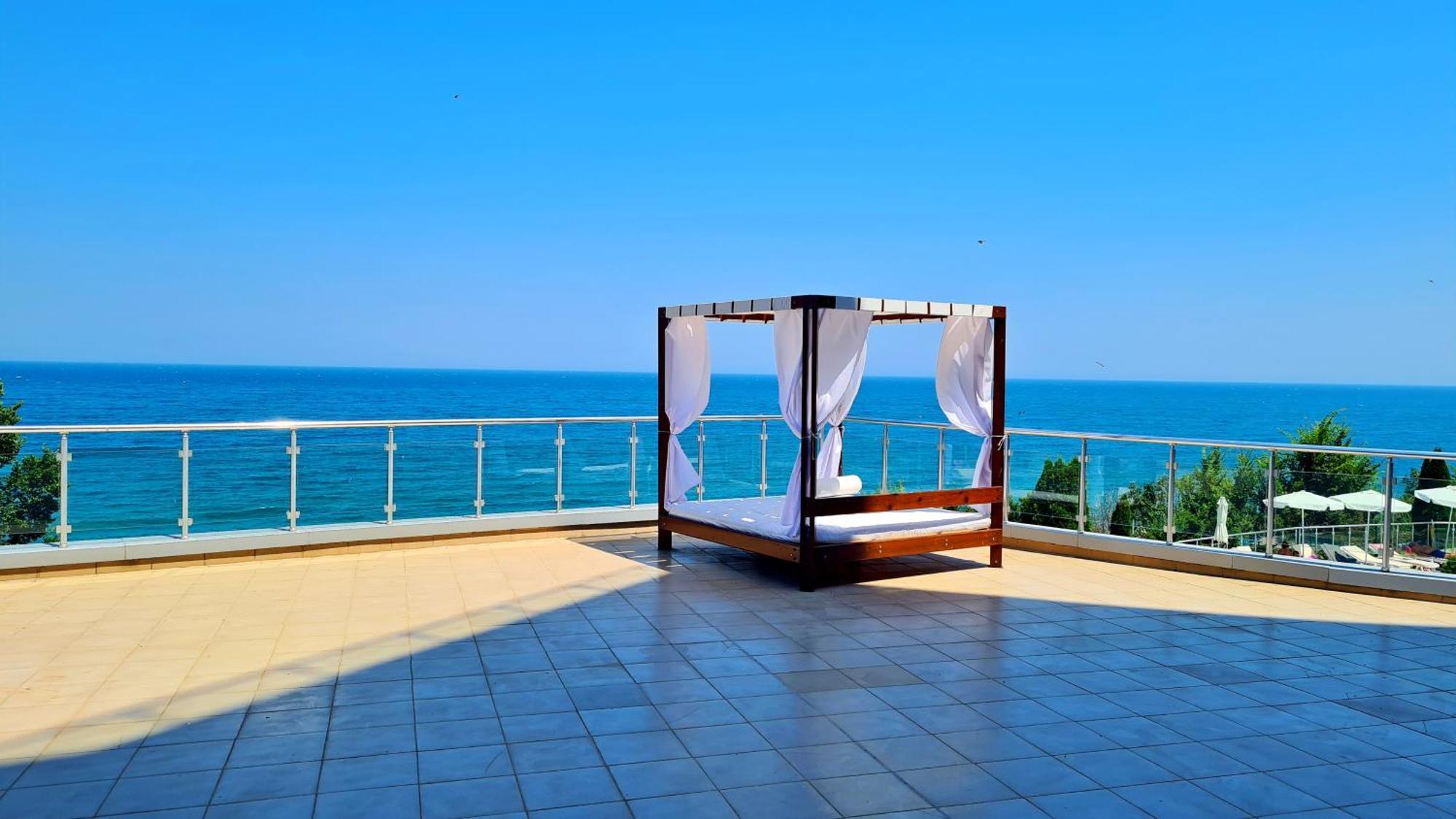 Naser Silver Beach Byala  Ngoại thất bức ảnh